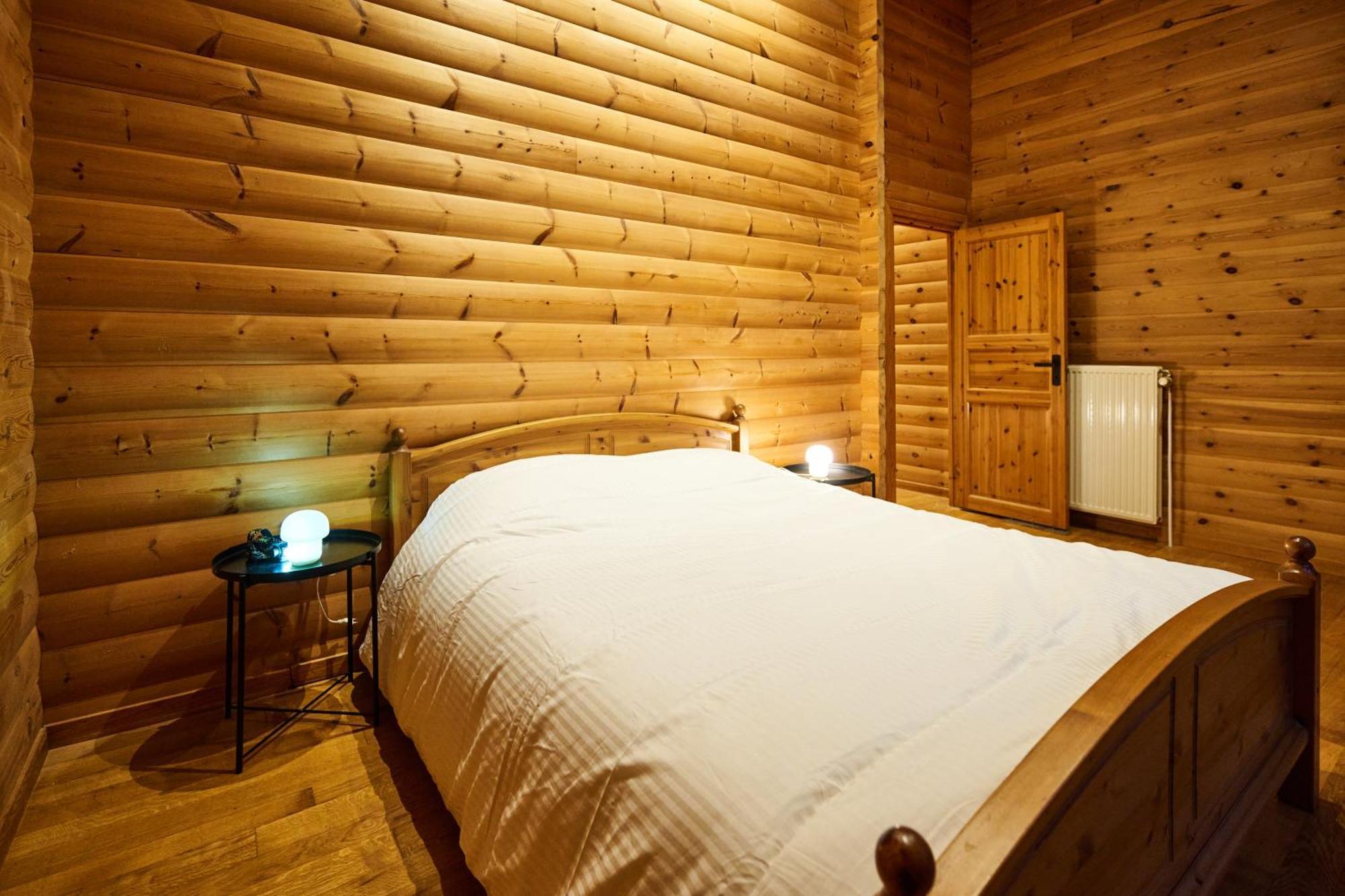 Chalet Le Tilleul Bertogne Εξωτερικό φωτογραφία