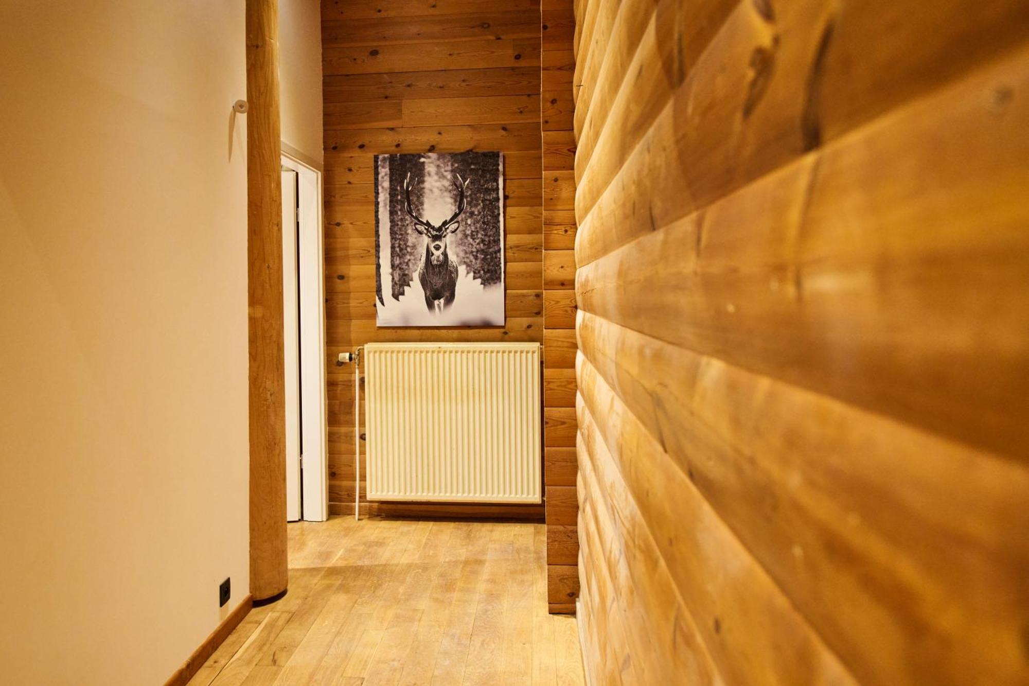 Chalet Le Tilleul Bertogne Εξωτερικό φωτογραφία