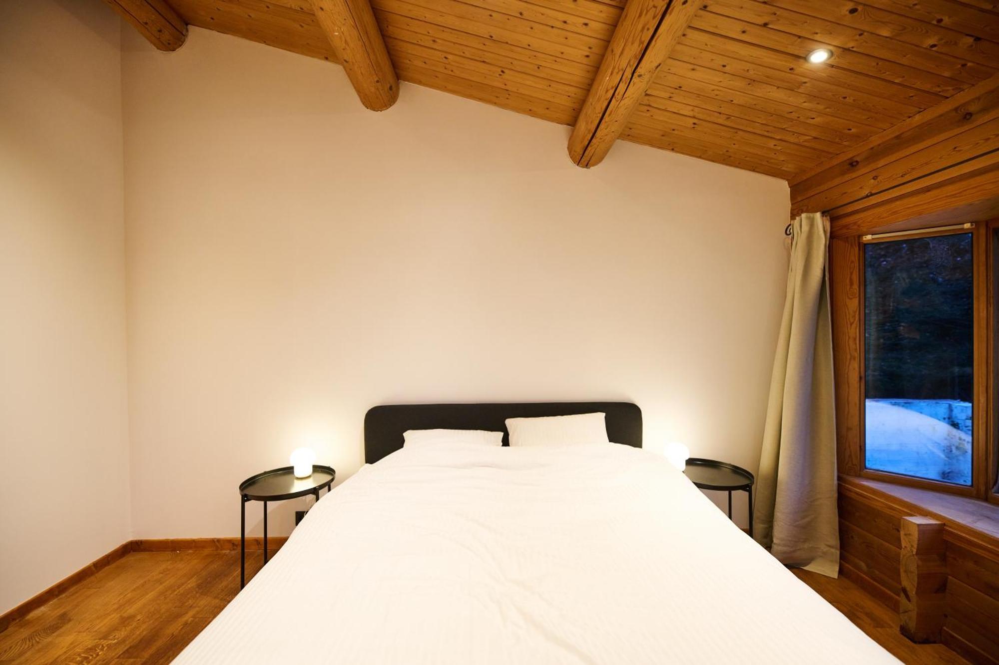 Chalet Le Tilleul Bertogne Εξωτερικό φωτογραφία