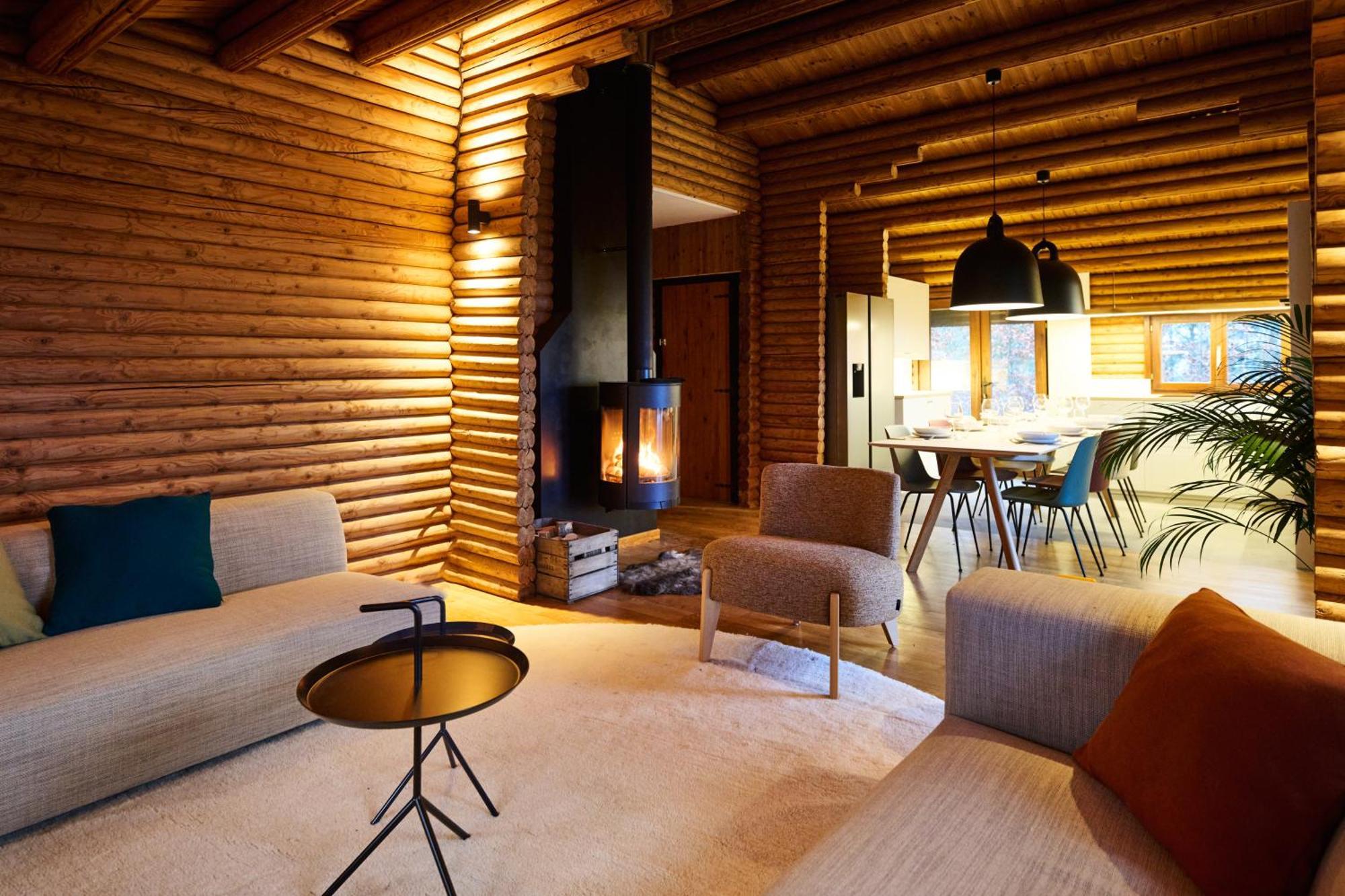 Chalet Le Tilleul Bertogne Εξωτερικό φωτογραφία
