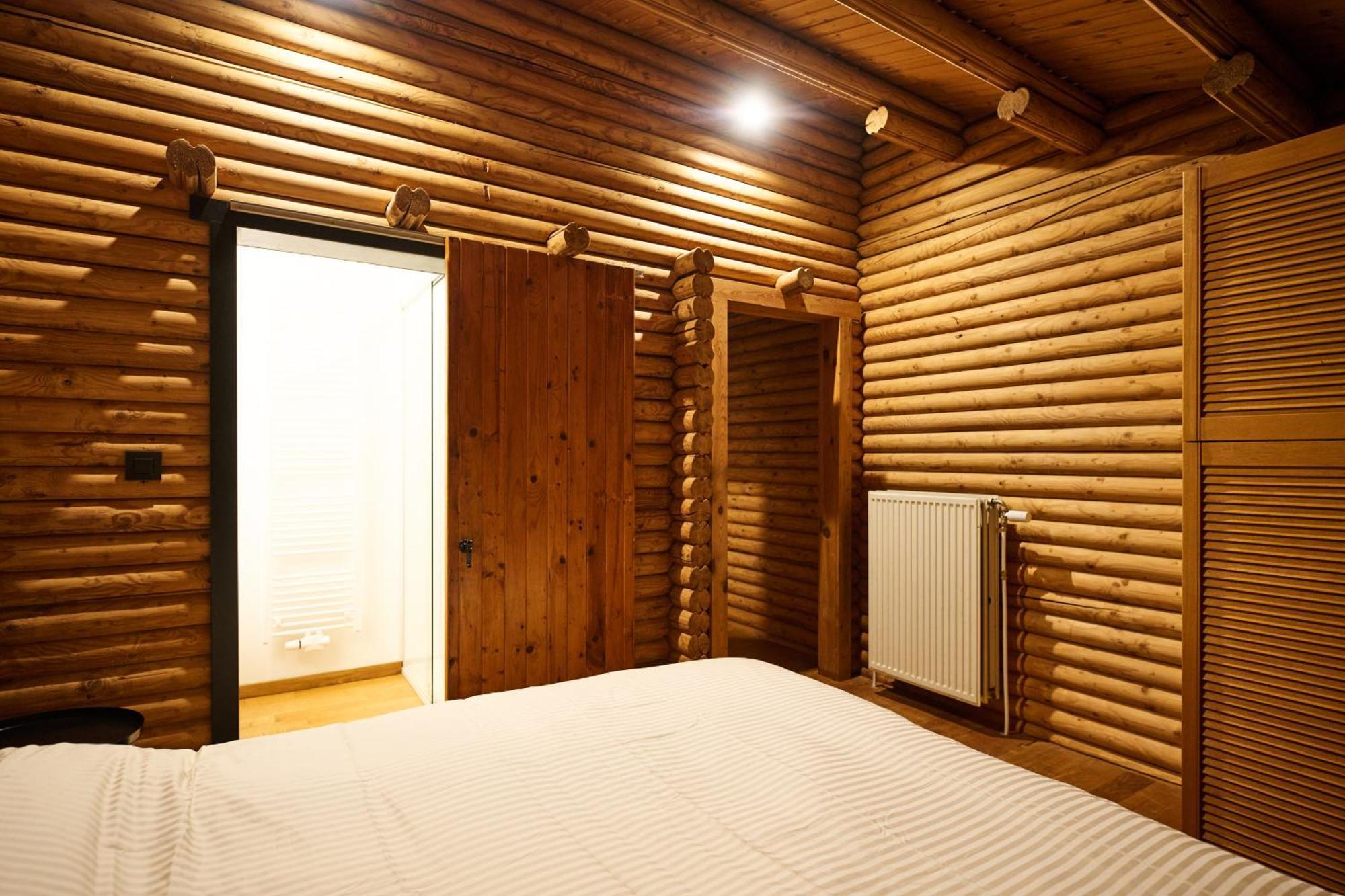 Chalet Le Tilleul Bertogne Εξωτερικό φωτογραφία