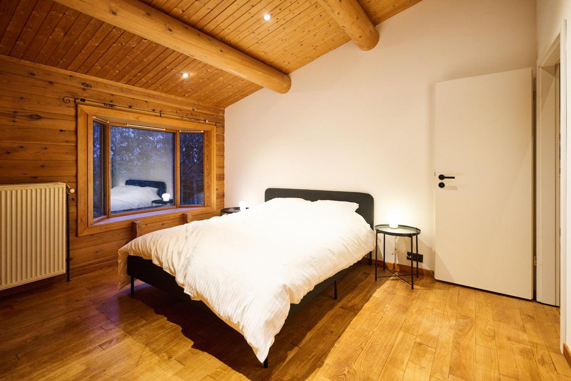 Chalet Le Tilleul Bertogne Εξωτερικό φωτογραφία