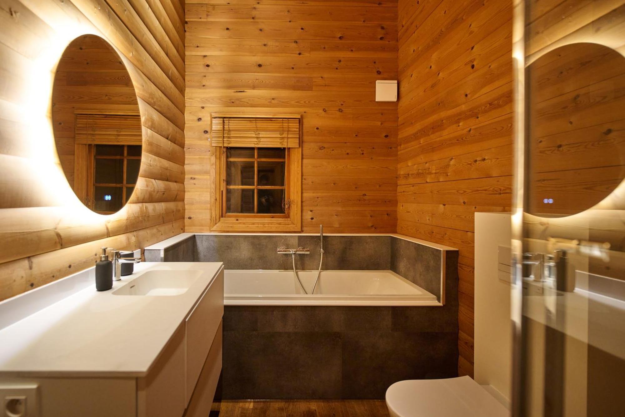 Chalet Le Tilleul Bertogne Εξωτερικό φωτογραφία